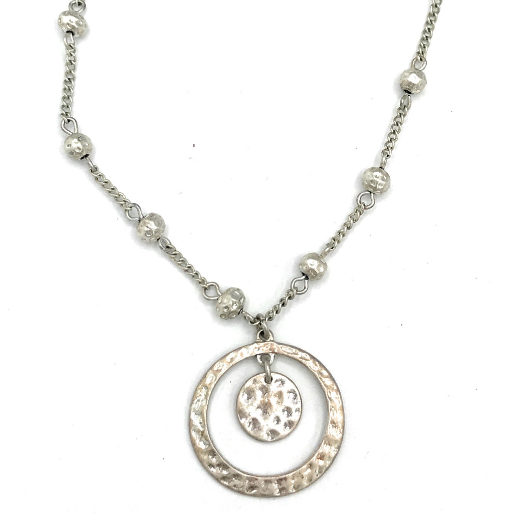 Vintage America Necklace A99 1532 10$